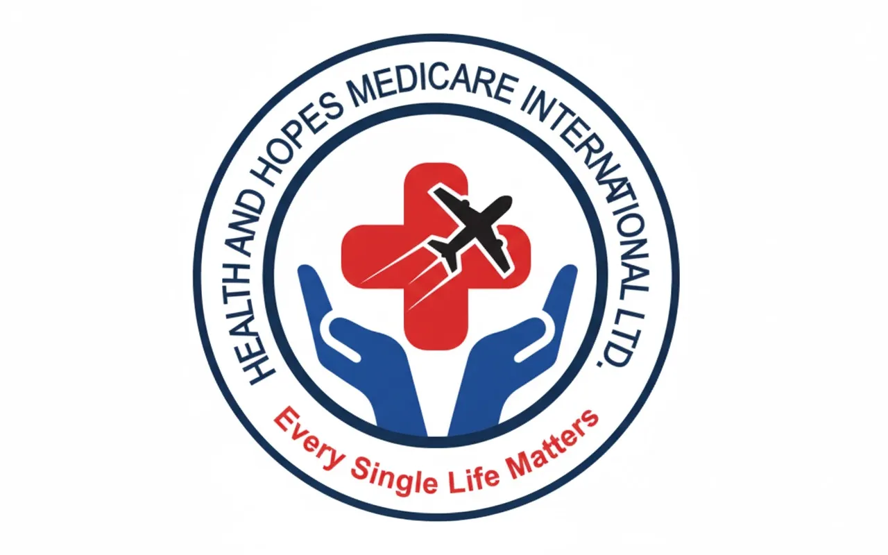 Health & Hopes Medicare International Logo